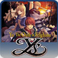 Front cover of Ys: The Oath in Felghana for PlayStation Portable