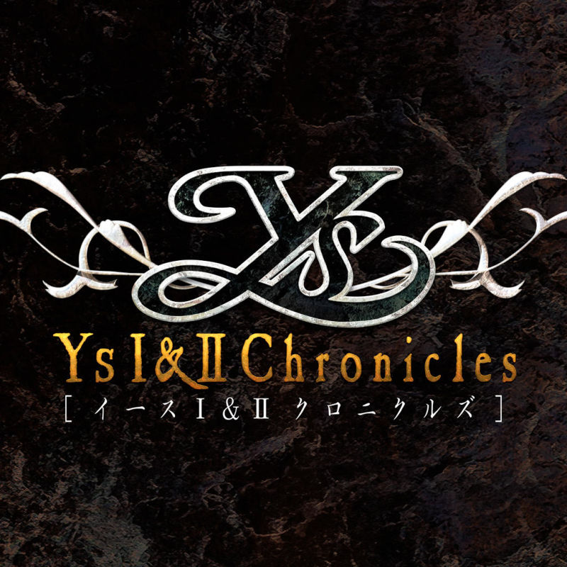 Front cover of Ys I & II Chronicles for PlayStation Portable