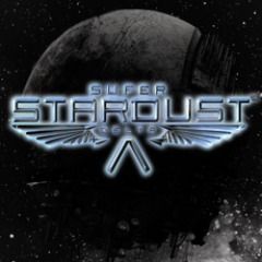 Front cover of Super Stardust Delta for PlayStation Vita