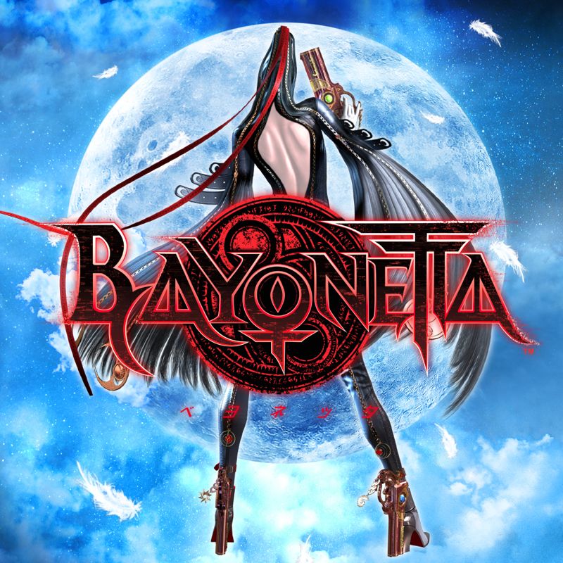 Front cover of Bayonetta for Nintendo Switch