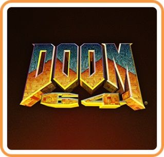 Front cover of Doom 64 for Nintendo Switch