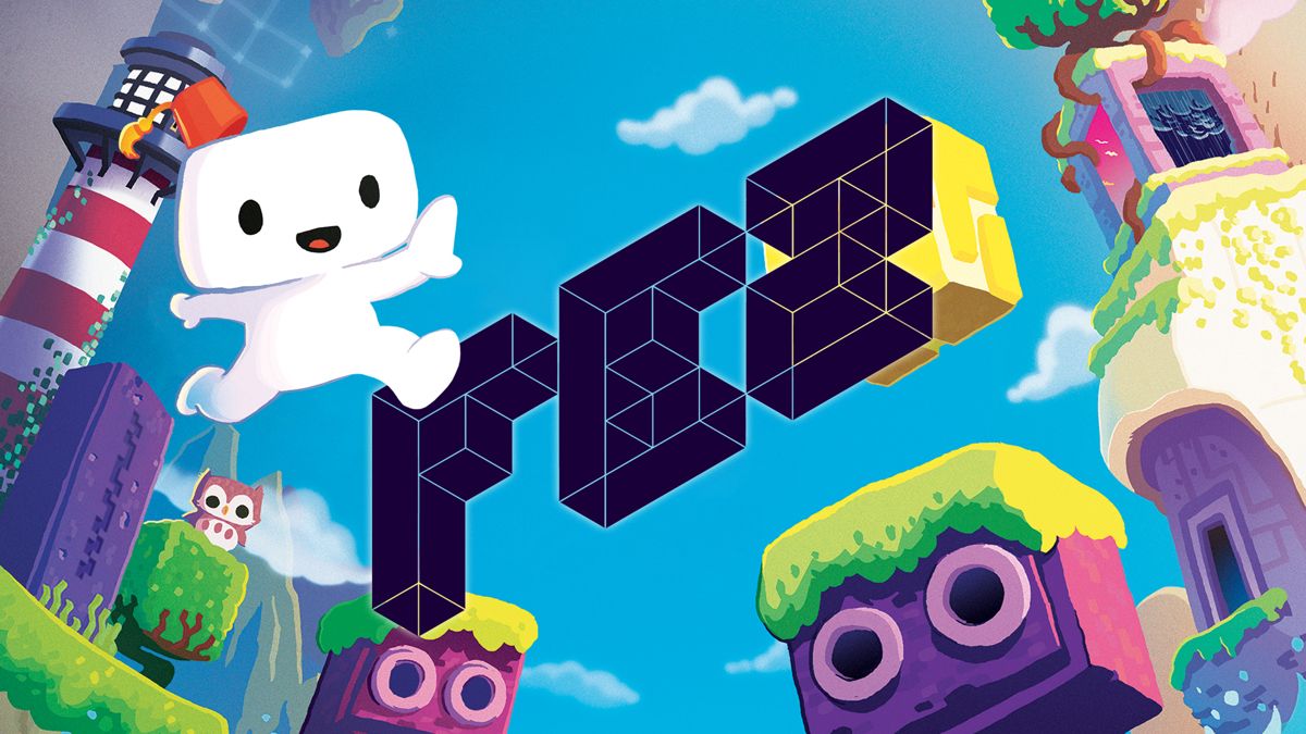 Front cover of Fez for Nintendo Switch