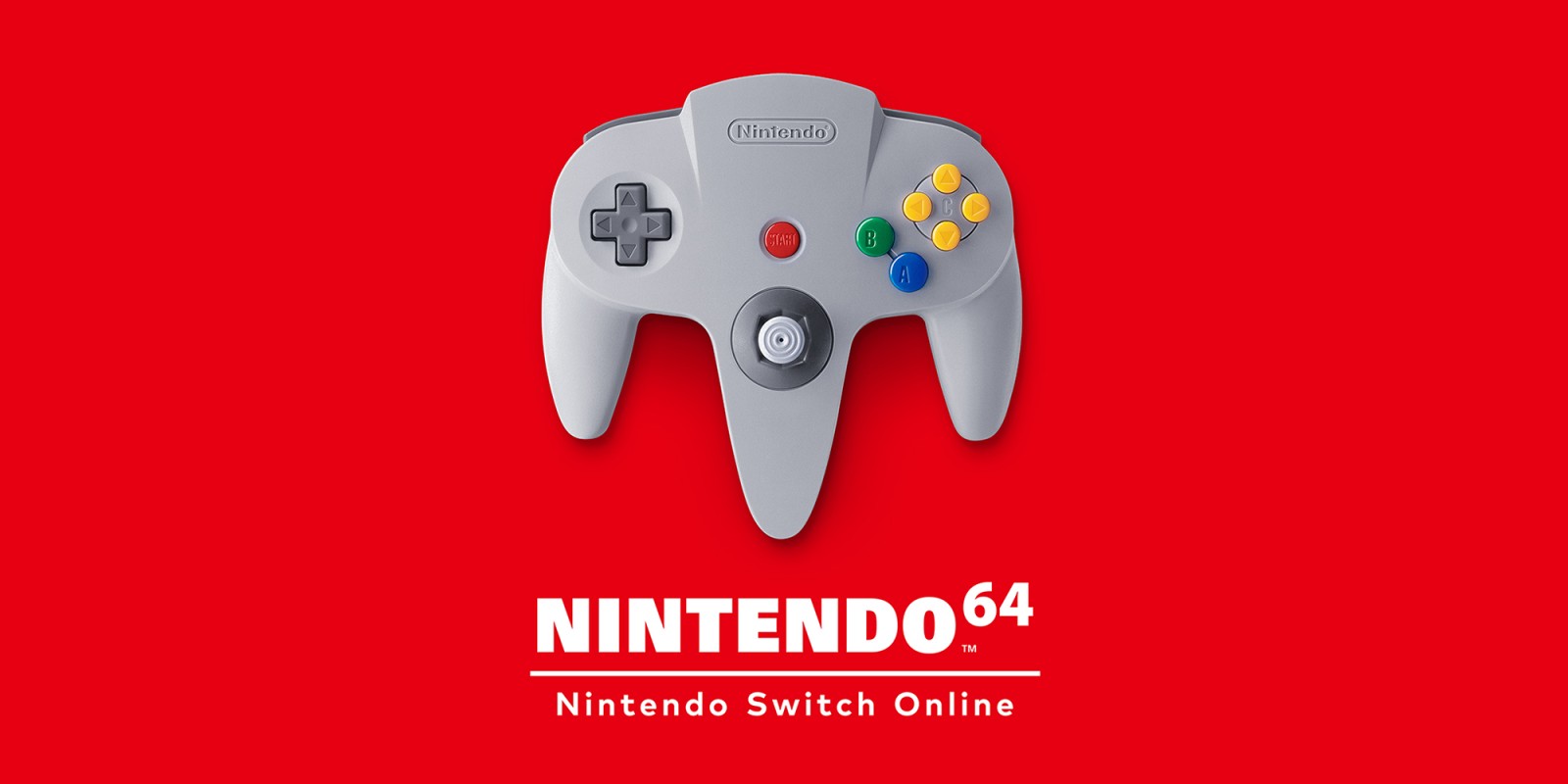 Front cover of Nintendo 64: Nintendo Switch Online for Nintendo Switch