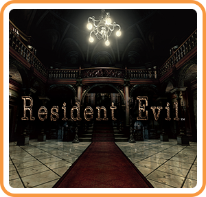 Front cover of Resident Evil for Nintendo Switch