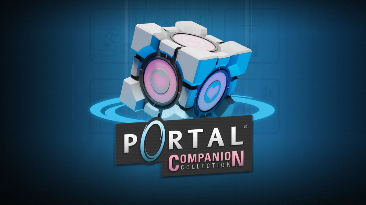 Front cover of Portal for Nintendo Switch