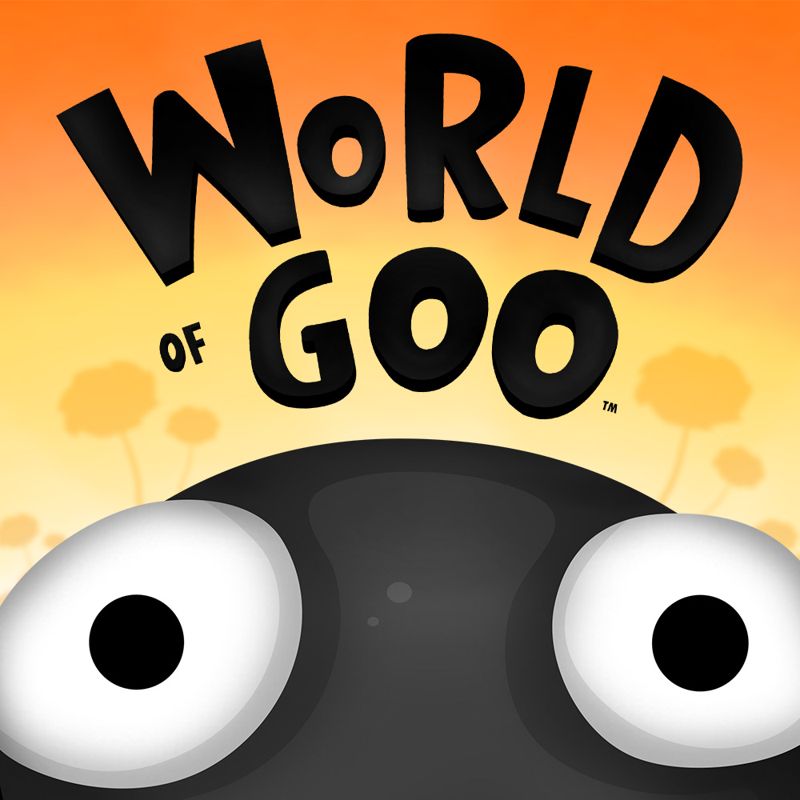 Front cover of World of Goo for Nintendo Switch