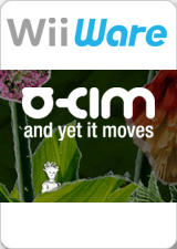 Front cover of And Yet It Moves for Nintendo Wii