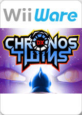 Front cover of Chronos Twins DX for Nintendo Wii