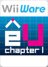 Front cover of Escape Vektor: Chapter 1 for Nintendo Wii