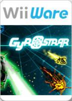 Front cover of Gyrostarr for Nintendo Wii