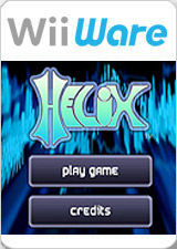 Front cover of Helix for Nintendo Wii