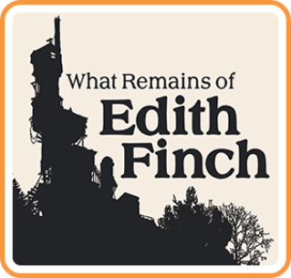 Front cover of What Remains of Edith Finch for Nintendo Switch