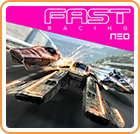 Front cover of Fast Racing Neo for Nintendo Wii U