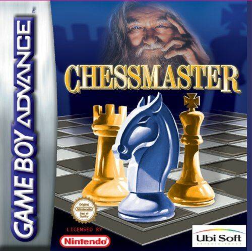 Front cover of Chessmaster for Game Boy Advance