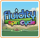 Front cover of Fluidity: Spin Cycle for Nintendo 3DS