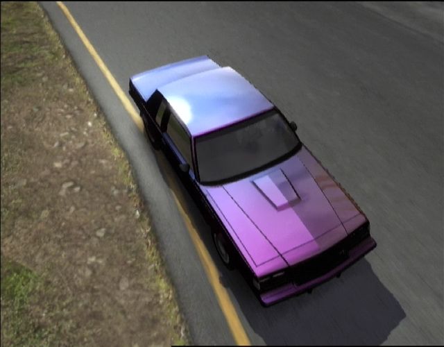 You can paint your cars in iridium colors too!