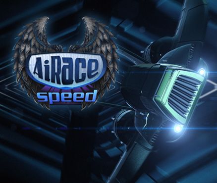 Front cover of AiRace Speed for Nintendo 3DS